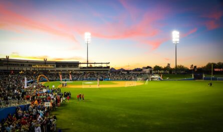 Photo Baseball field